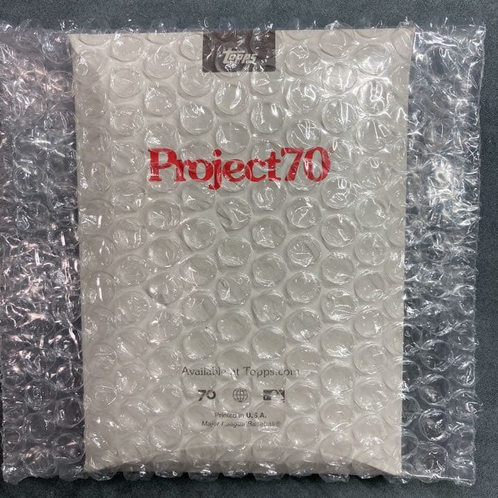 topps project70 松井秀喜 Matui 924 限定17/51