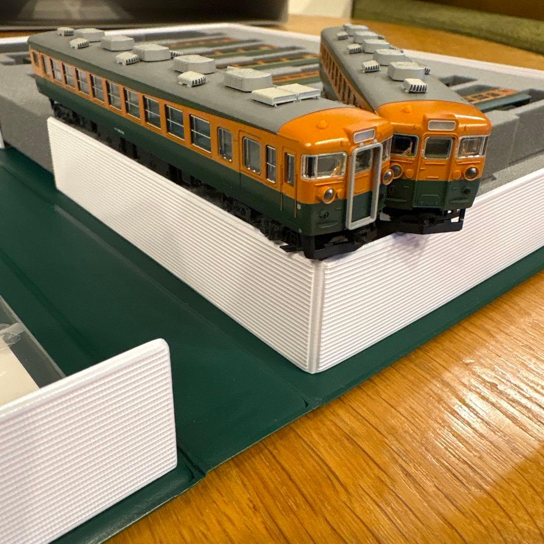 【新同】KATO 10-1389 165系急行アルプス8両セット13