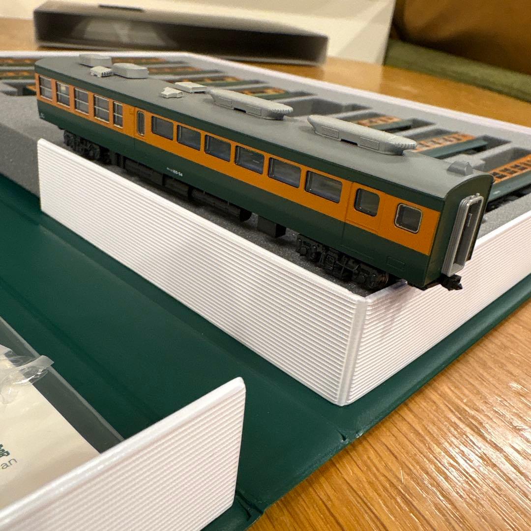 【新同】KATO 10-1389 165系急行アルプス8両セット13