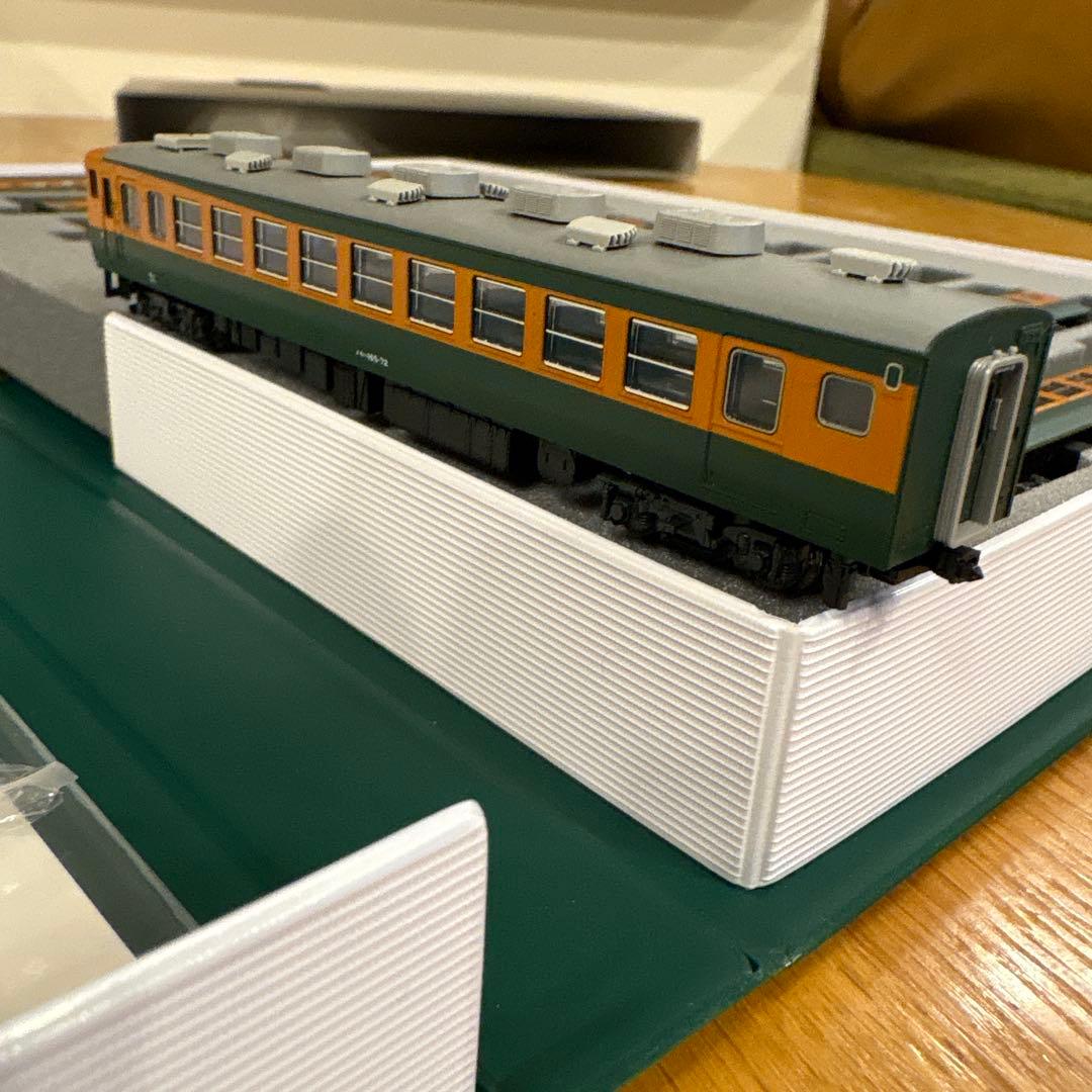 【新同】KATO 10-1389 165系急行アルプス8両セット13