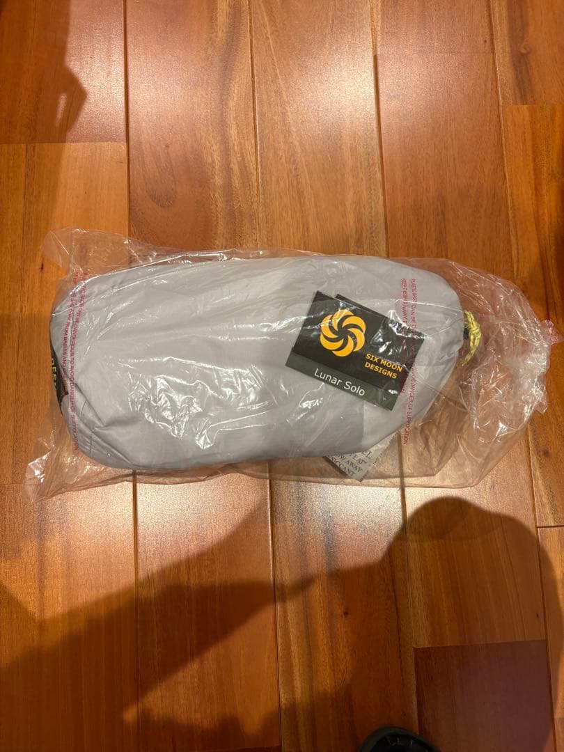 割引中 シックスムーンデザインズ Lunar Solo ルナソロ 単品