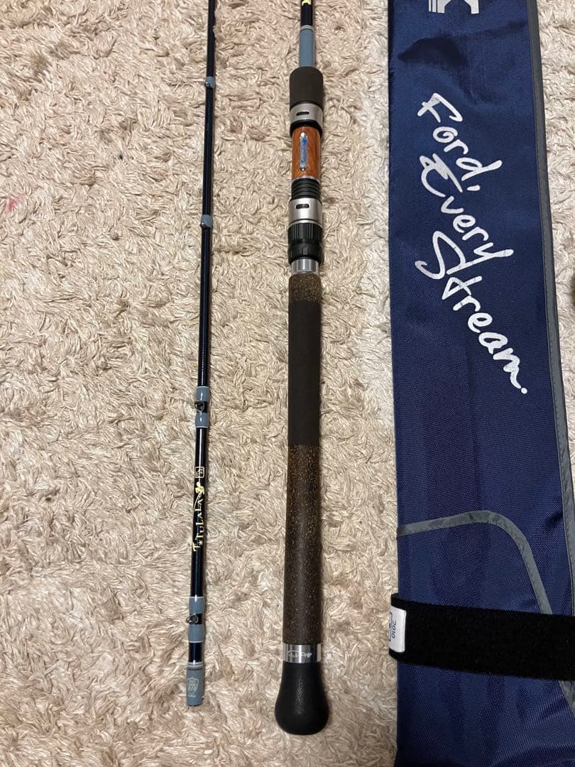 ロッド TULALA Harmonix Staccato 810 MSS-HX