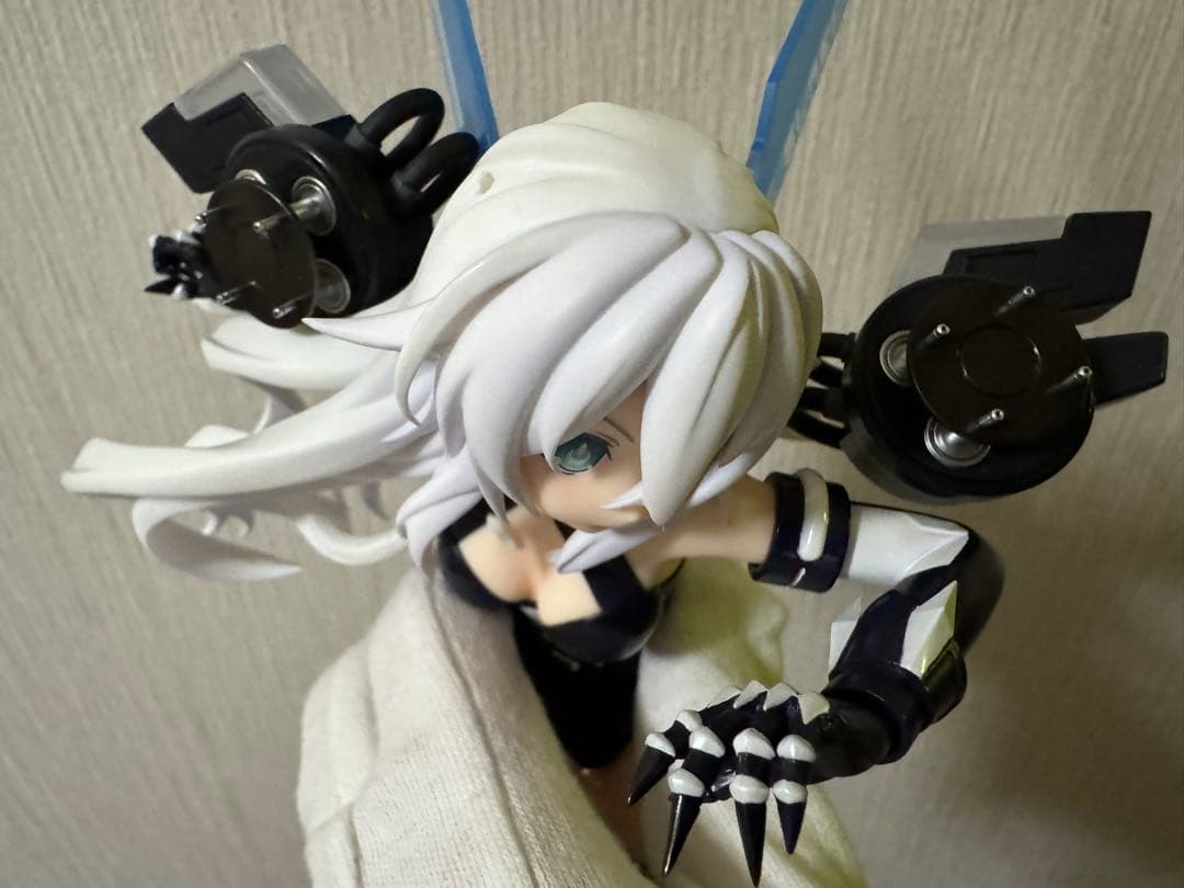 【開封品】超次元ゲイム ネプテューヌ ブラックハート(アルター)