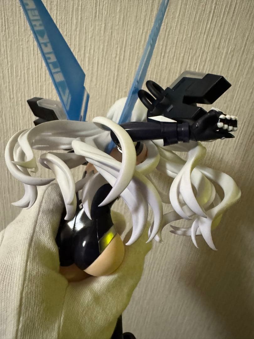 【開封品】超次元ゲイム ネプテューヌ ブラックハート(アルター)