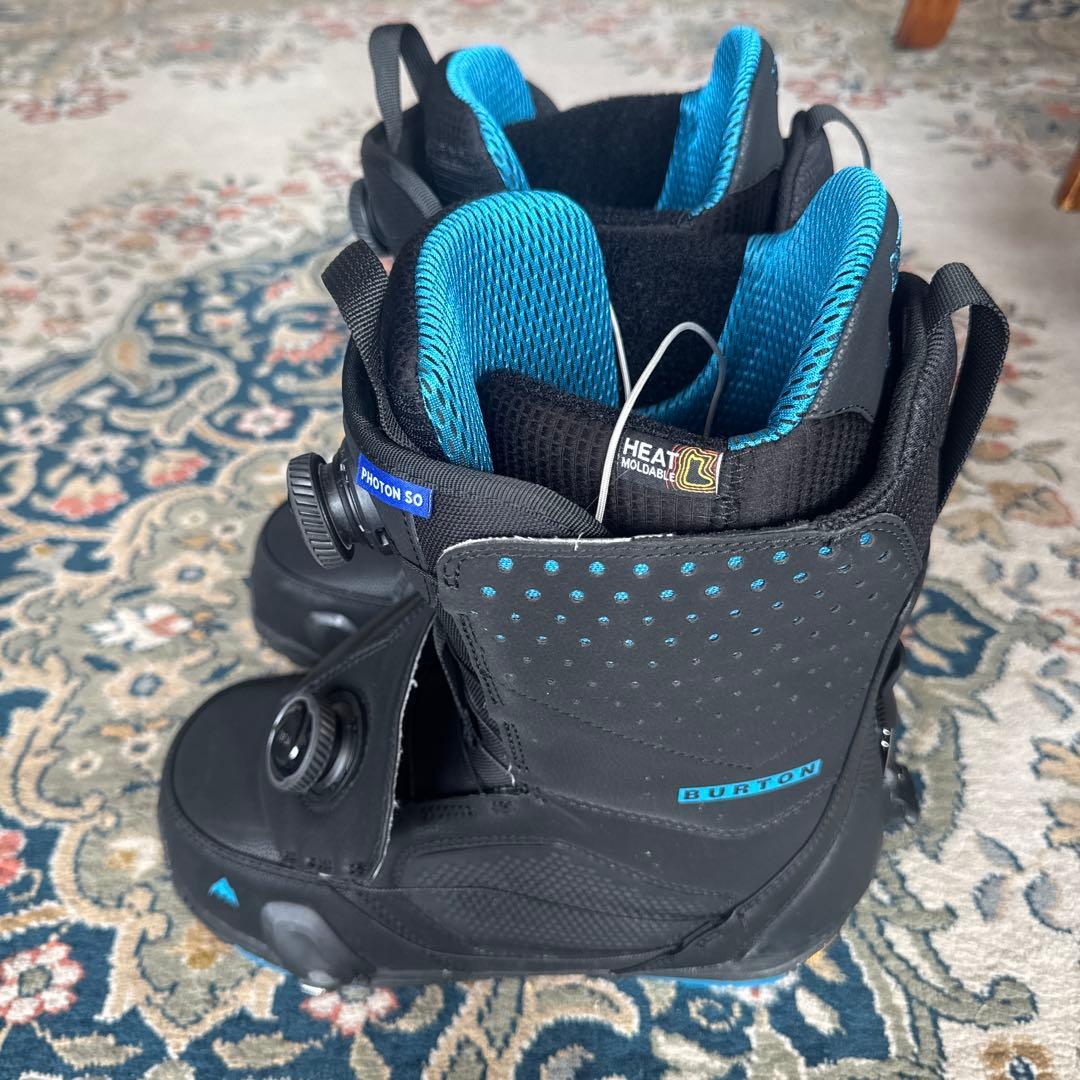 Burton Photon Wide Step On スノーボードブーツ