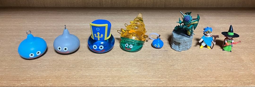 d*3様 ドラクエクエストフィギュアまとめ売り