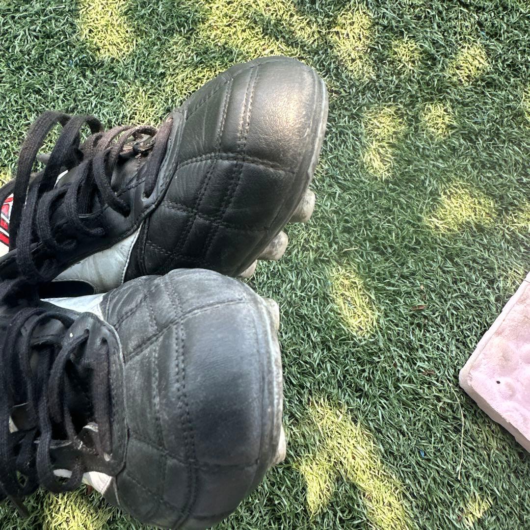 MIZUNOモレリアクロスステッチ黒