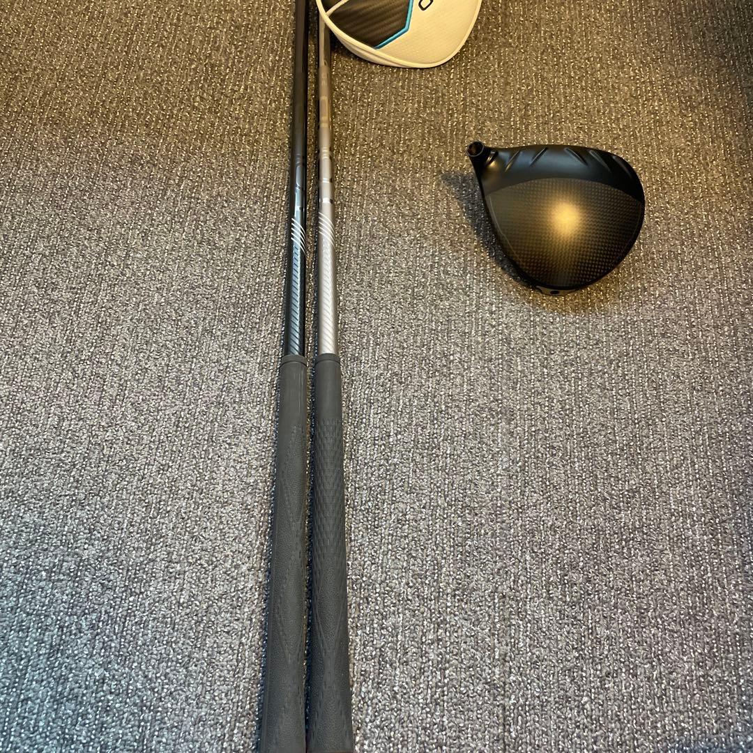 PING G440 LST 9.0° ドライバー　シャフト２本