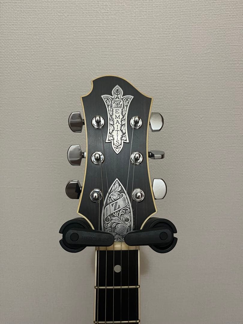 ZEMAITIS S24MT FR ゼマイティス