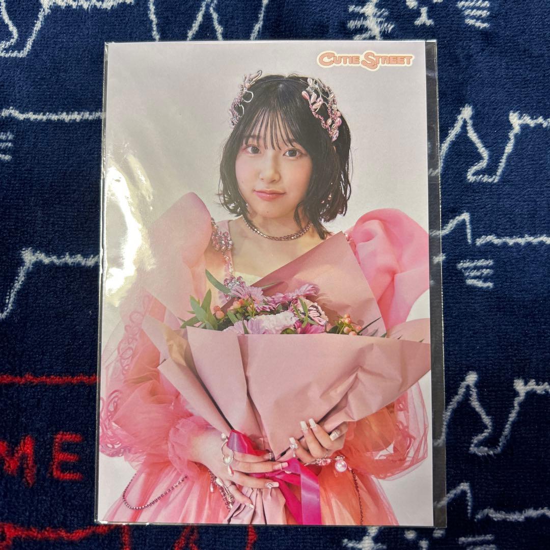 CUTIE STREET 桜庭遥花 セット