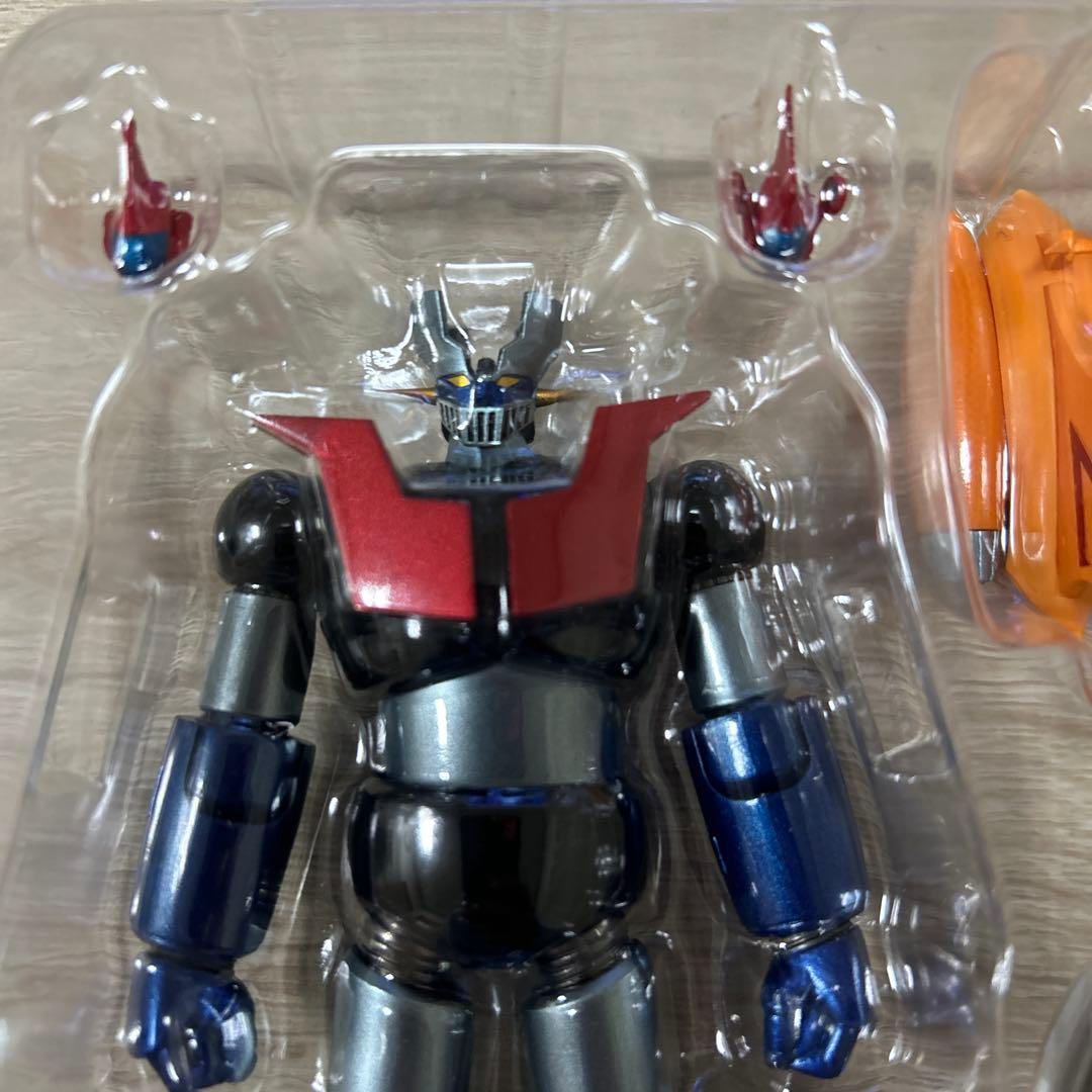 スーパーロボット超合金 マジンガーZ アイアンカッターEDITION