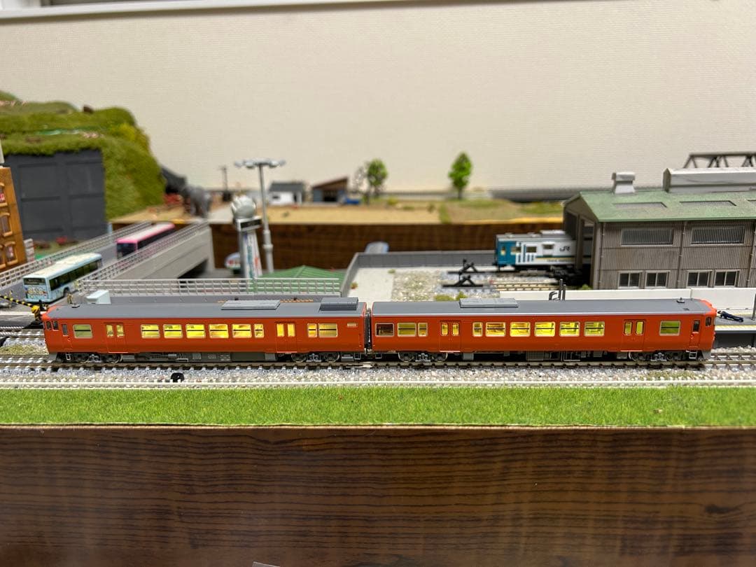 最終価格 92188 キハ47 0形ディーゼルカー JR西日本更新車・首都圏色