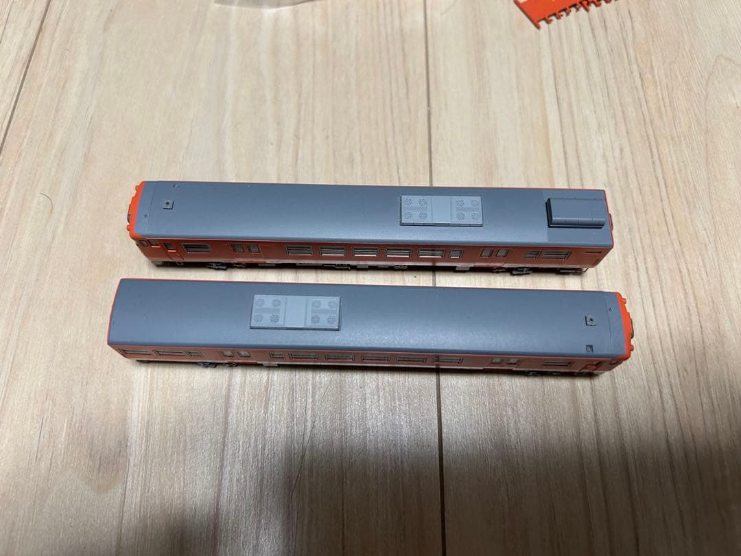 最終価格 92188 キハ47 0形ディーゼルカー JR西日本更新車・首都圏色