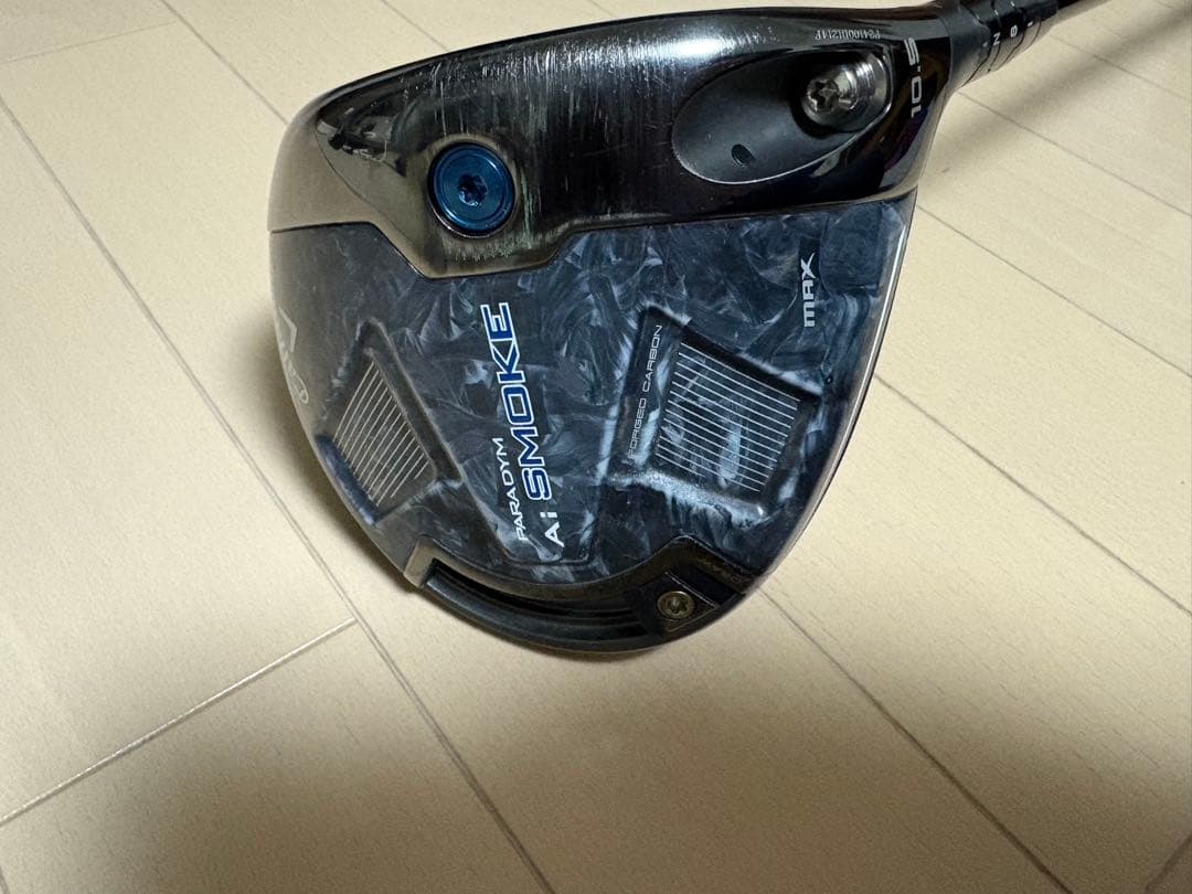 キャロウェイ　ゴルフ　ドライバー　メンズ