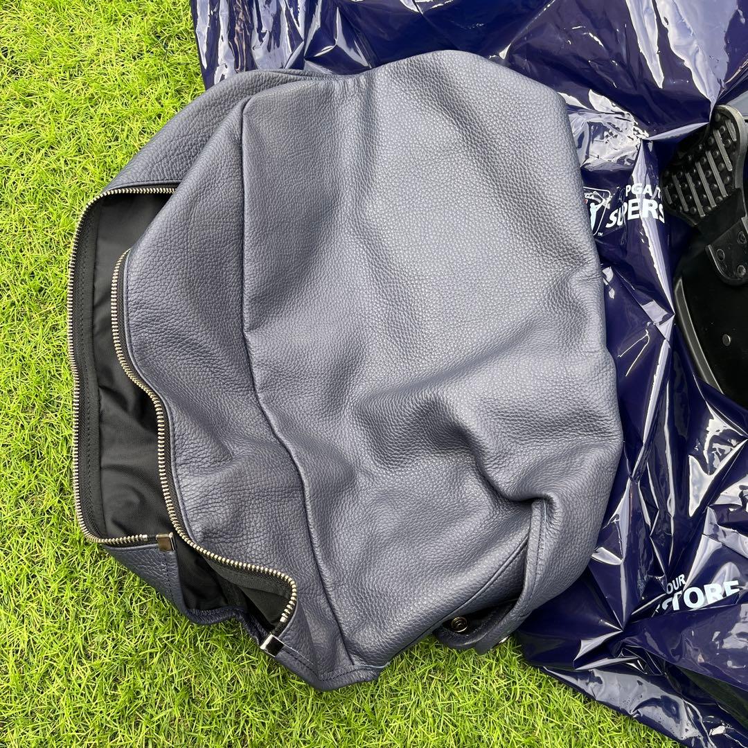 【定価187000円】　週末セール！　ラヘラゴルフ キャディバック