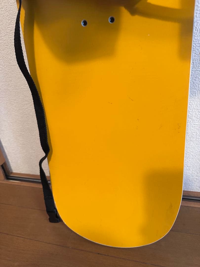 希少 USA製 SAMI スノーボード｜廃盤ブランド｜ビンディング＋ケース付き｜