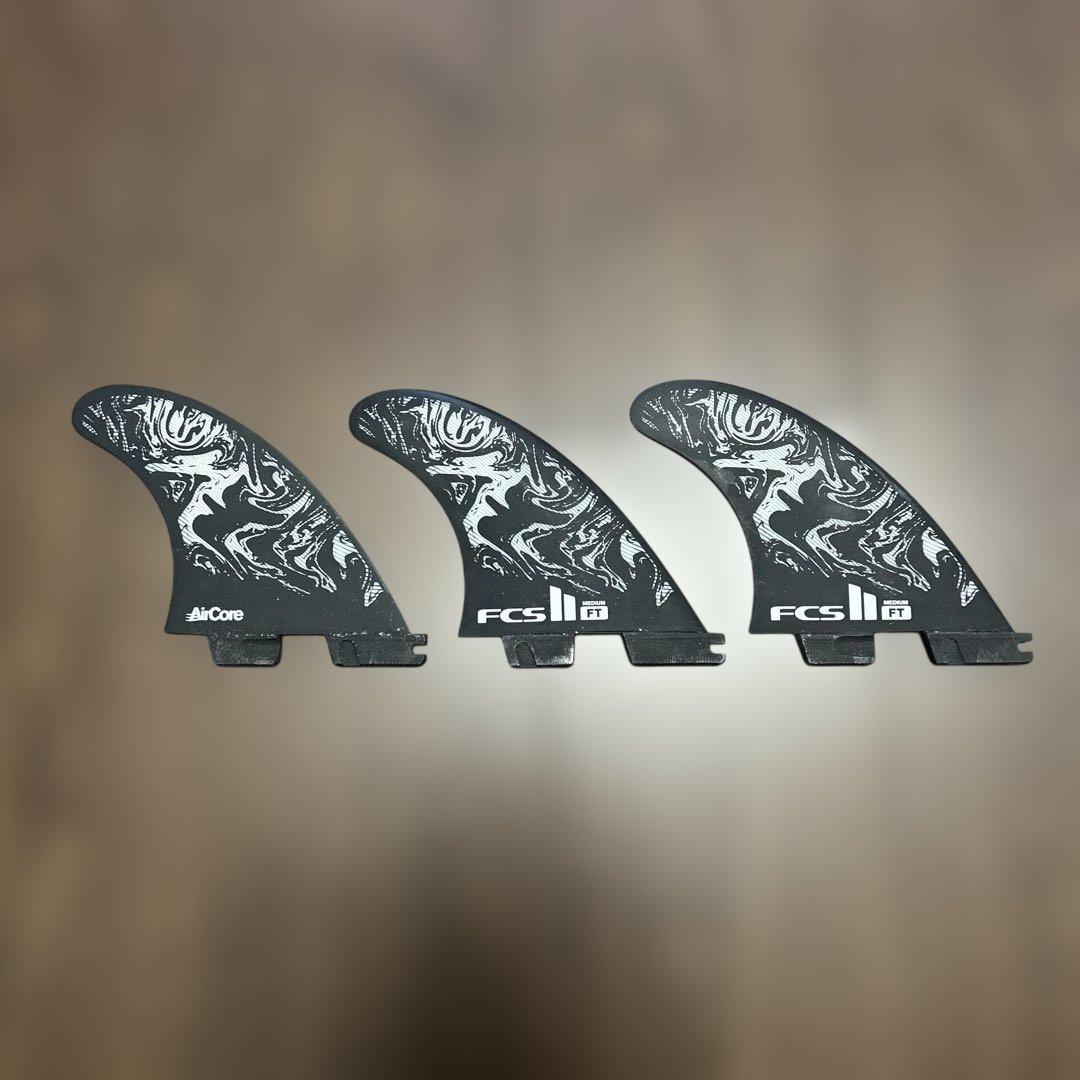 FCS II Toledo フィンセット ミディアム