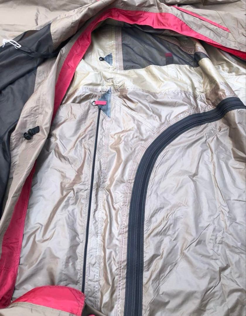 ① peak ランドロック（TP-671R）フルセット