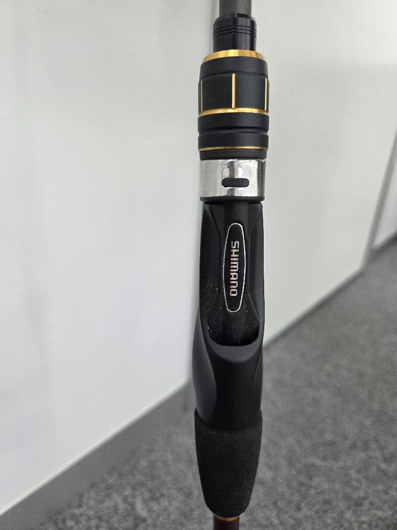 SHIMANO エンゲツ BB タイラバロッド