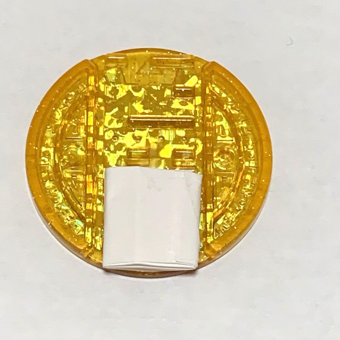 妖怪ウォッチ　妖怪メダル　初代ブシニャン　当選品