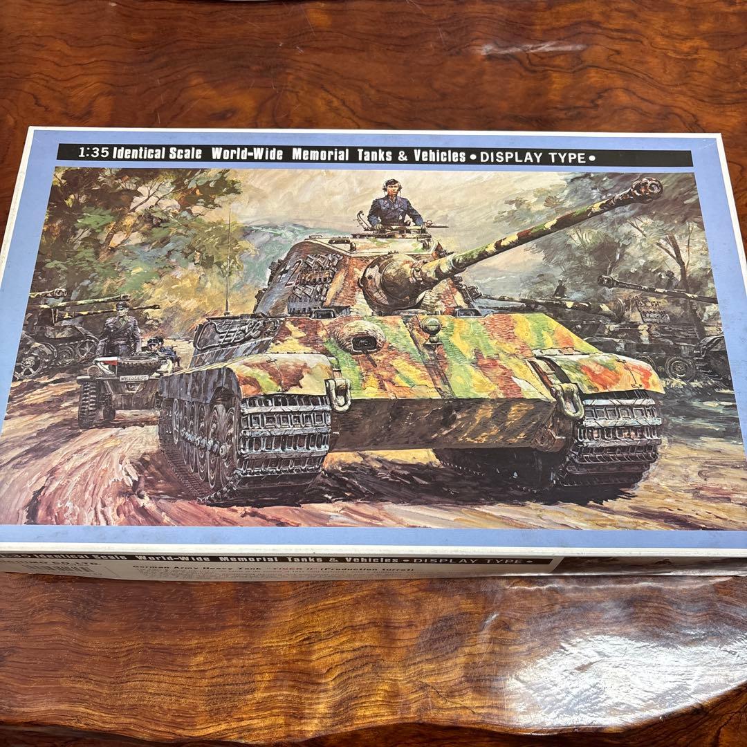 Nichimo プラモデル 1/35 0124o102