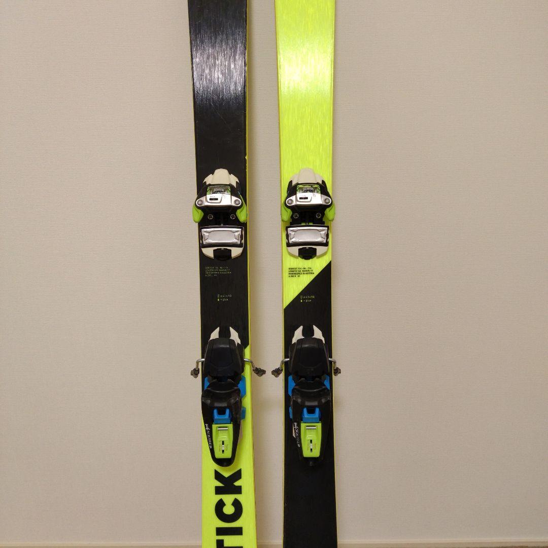 フィッシャー ナイトスティック フリースタイルスキー フリーライドスキー