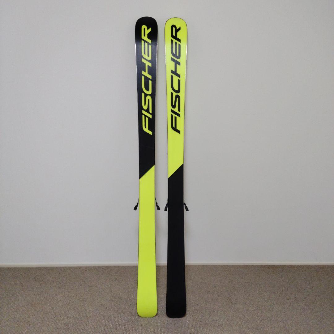 フィッシャー ナイトスティック フリースタイルスキー フリーライドスキー