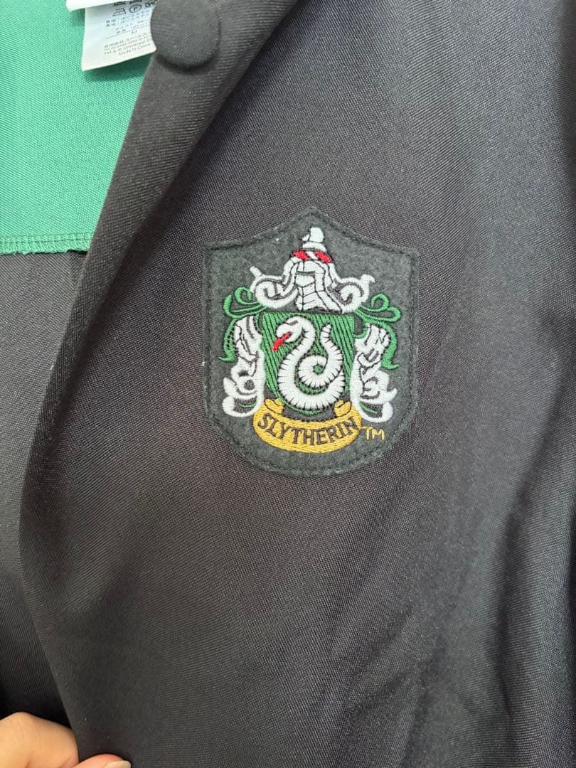 スリザリン ローブ のみ