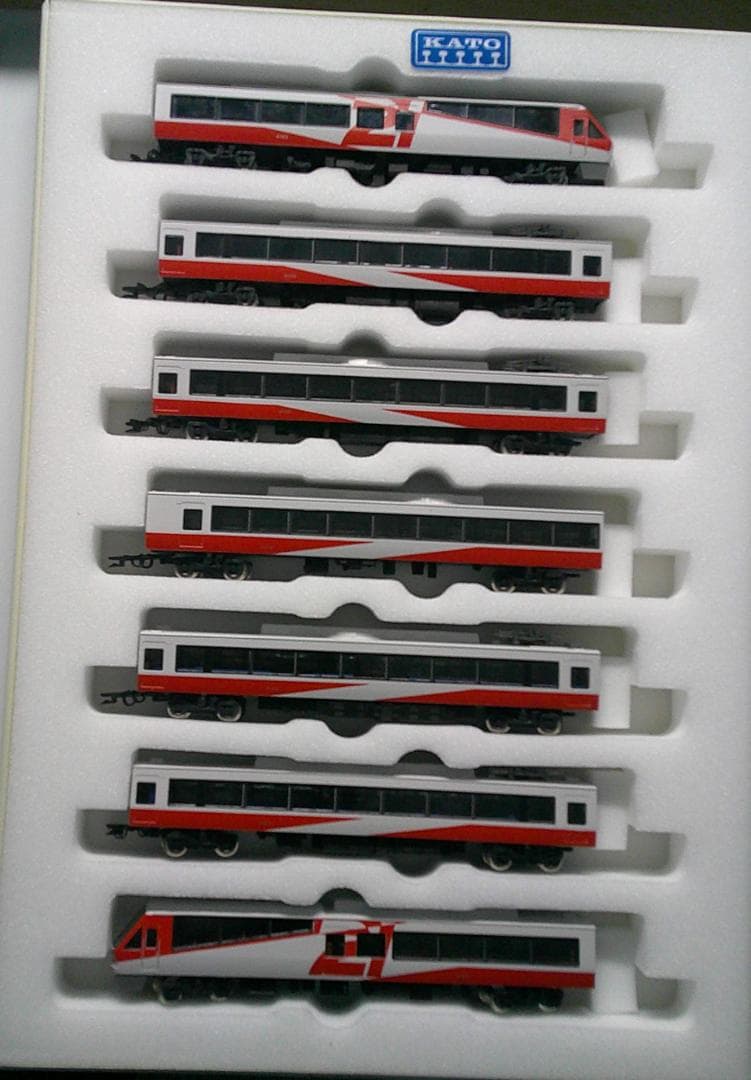 値下げ　KATO Resort 21セット S14030 伊豆急2100系