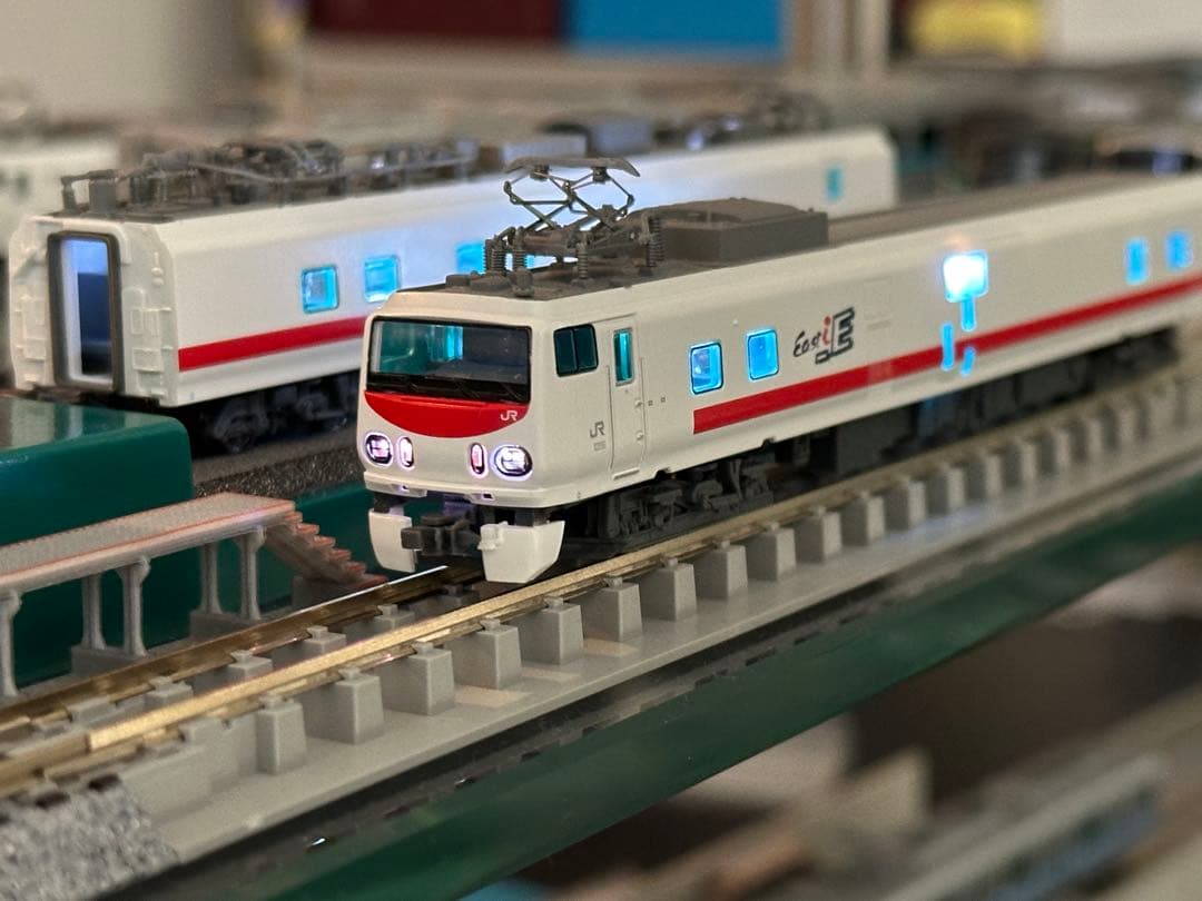 【点灯化加工】マイクロエース E491系 East i-E