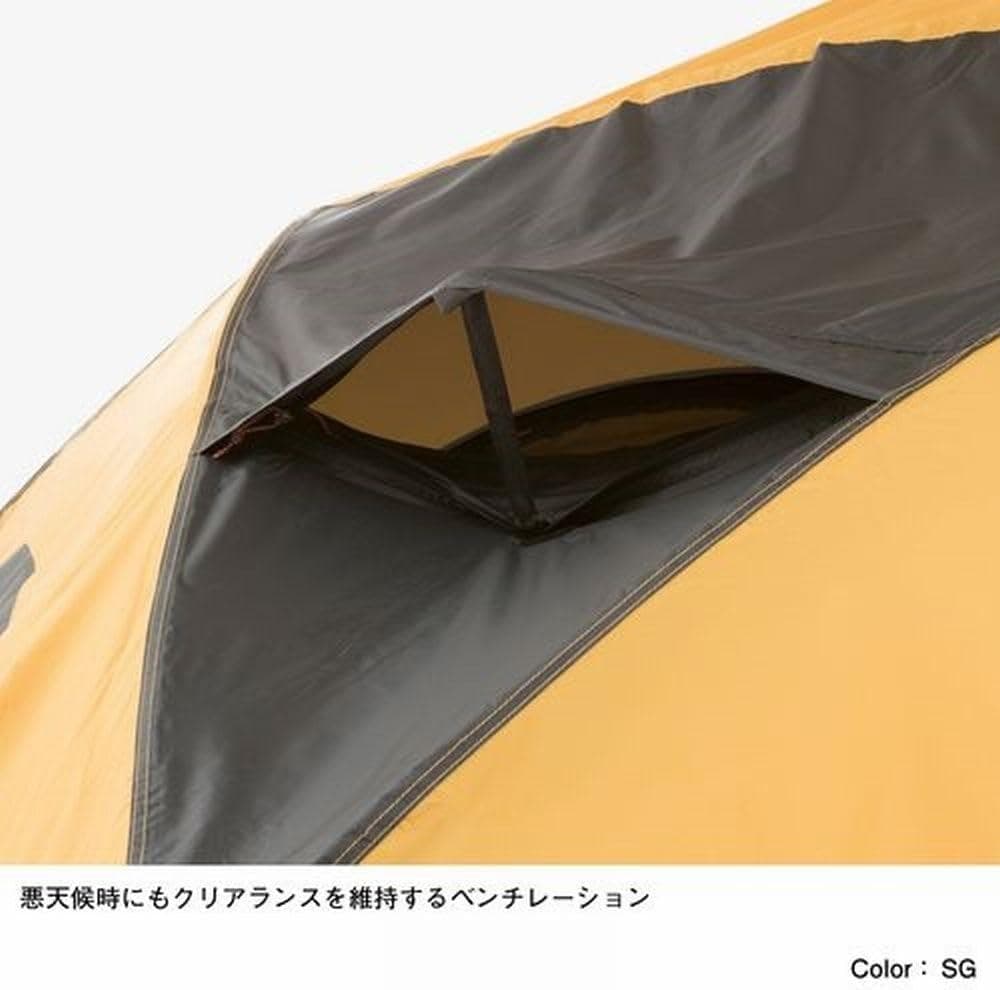 新品 North face ノースフェイス　ドーム５　テント　５人用　Dome5