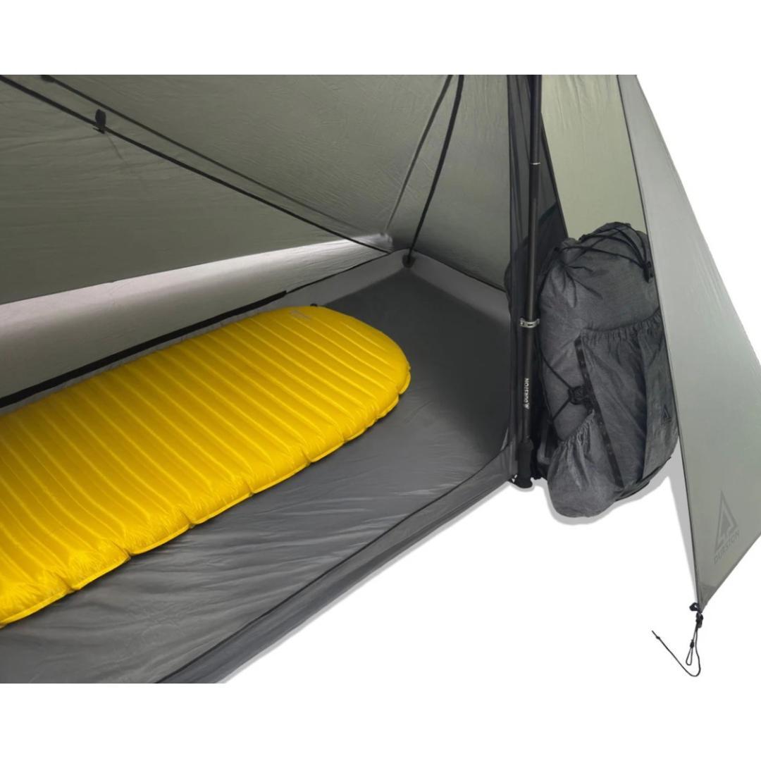 ★新品 Durston X-Mid 1 ULテント 720g カナダ直輸入