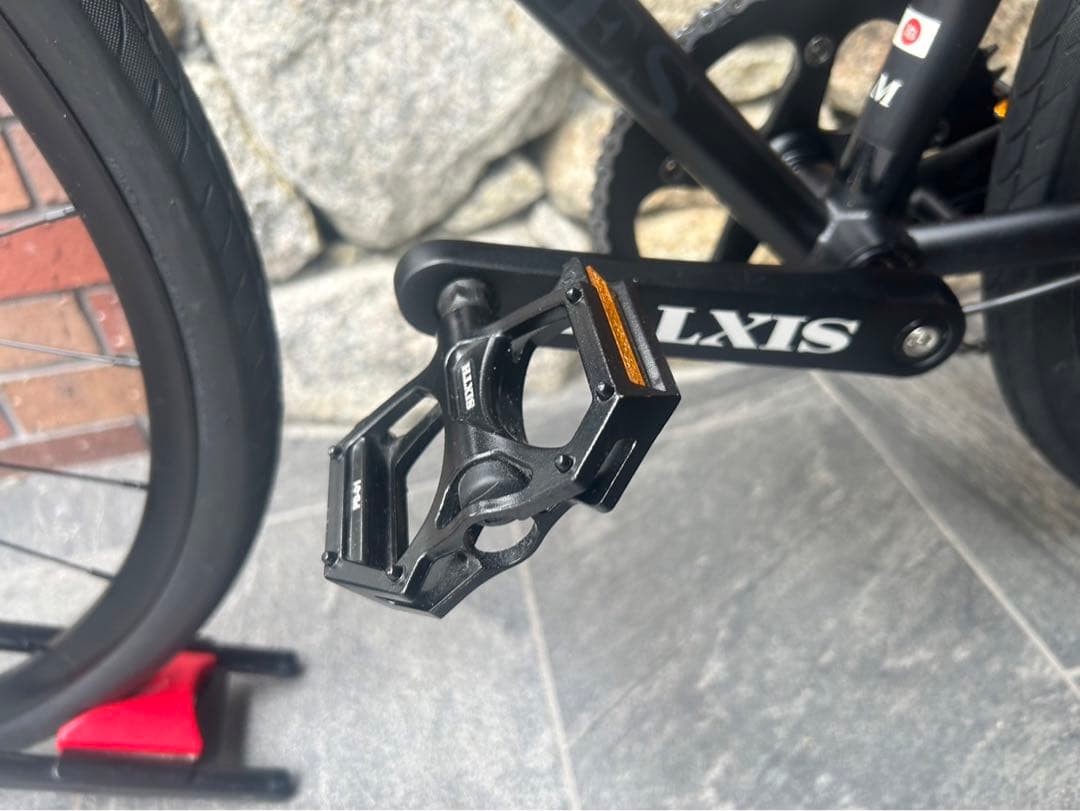 引き取り可美品！rockbikes Envy ☆ スタンド付き