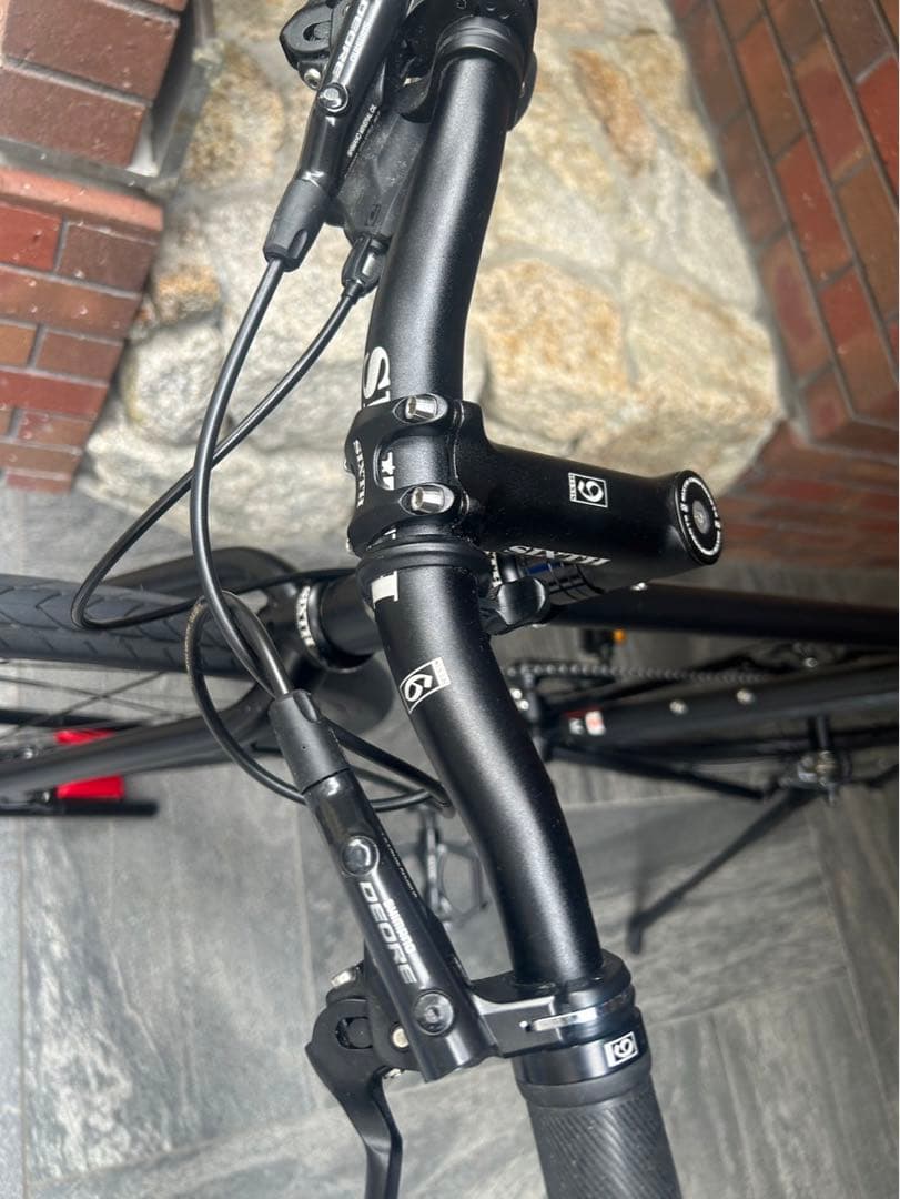 引き取り可美品！rockbikes Envy ☆ スタンド付き