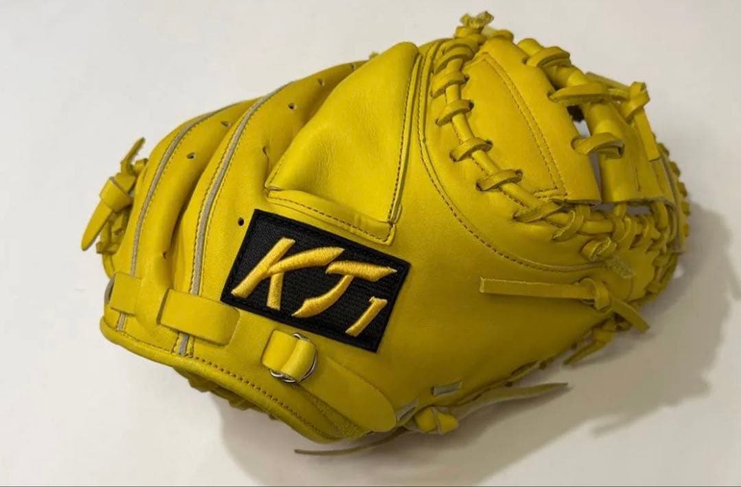 オーゾネスポーツ　KT1 硬式用　キャッチャーミット