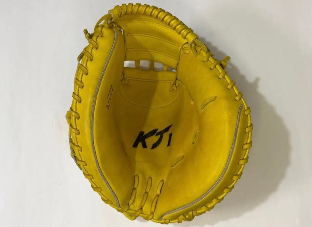 オーゾネスポーツ　KT1 硬式用　キャッチャーミット