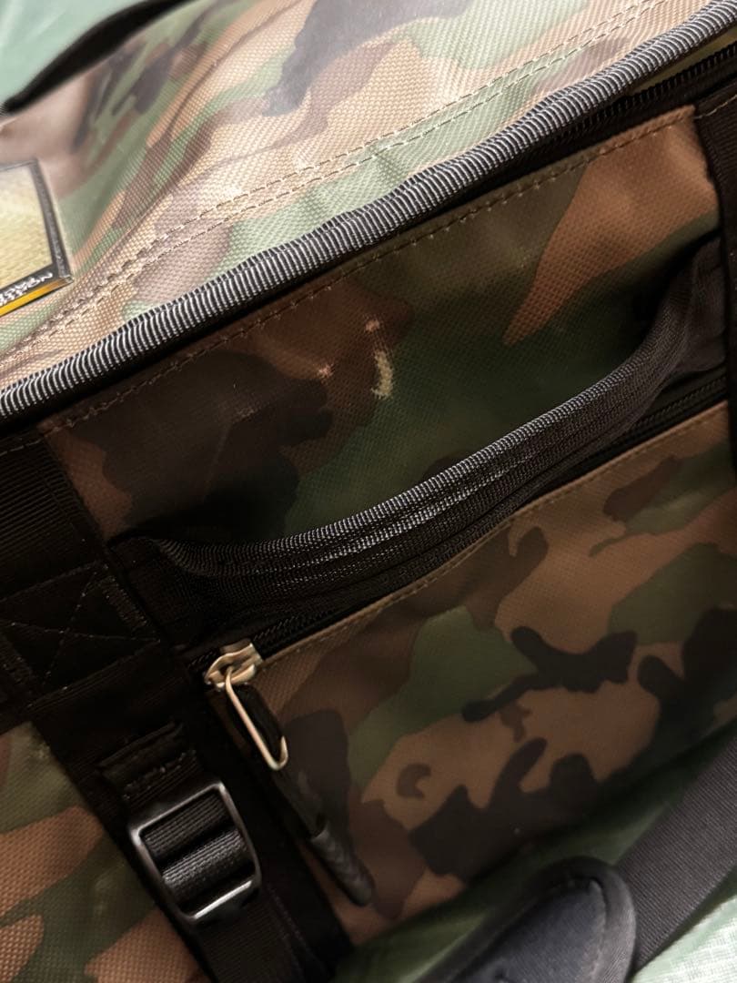 ノースフェイス ベースキャンプダッフル　XS