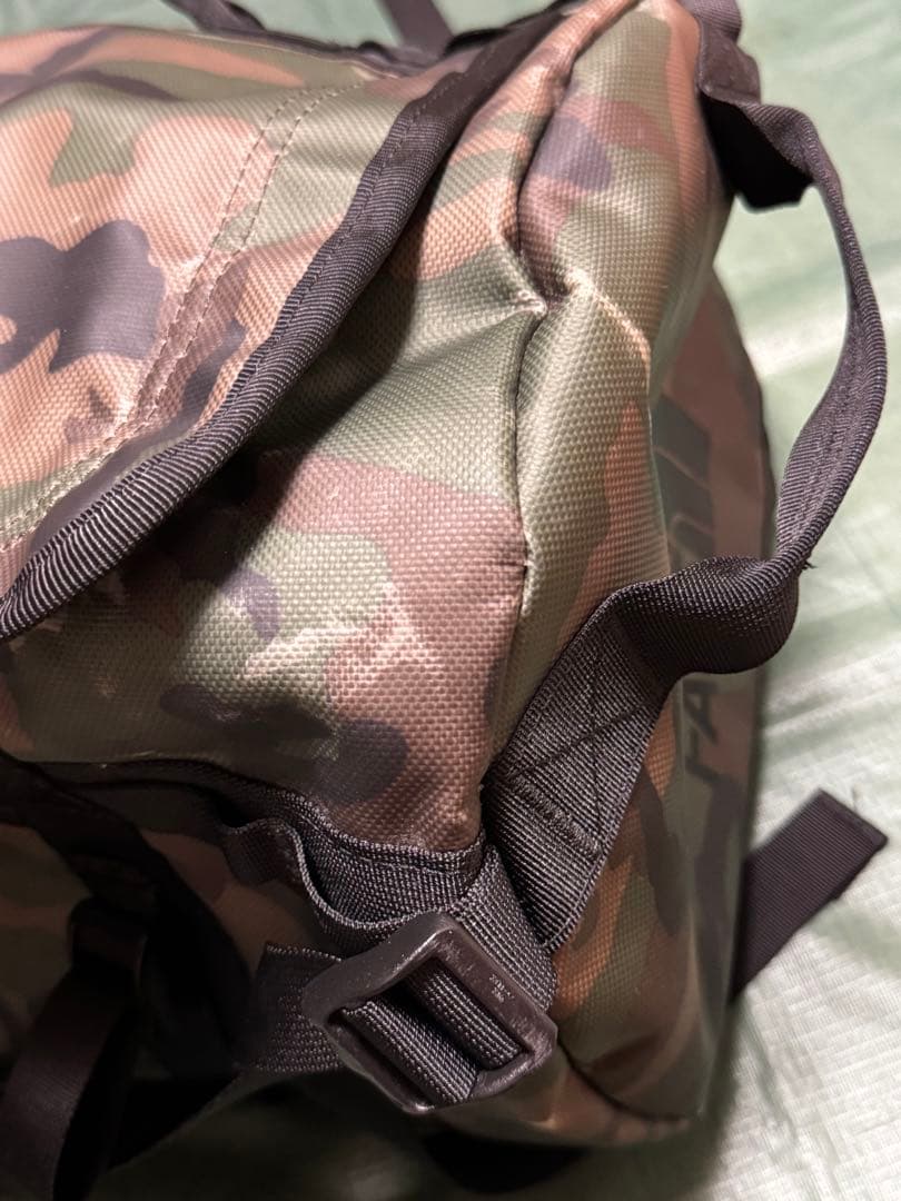 ノースフェイス ベースキャンプダッフル　XS