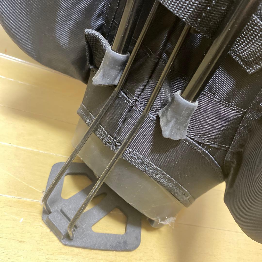 完売品！ラウドマウス　 キャディバッグ グラフィックデザイン