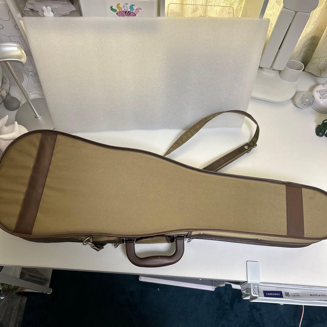 スズキ バイオリン No.200 1/2 1997年 弓 松脂 ケース