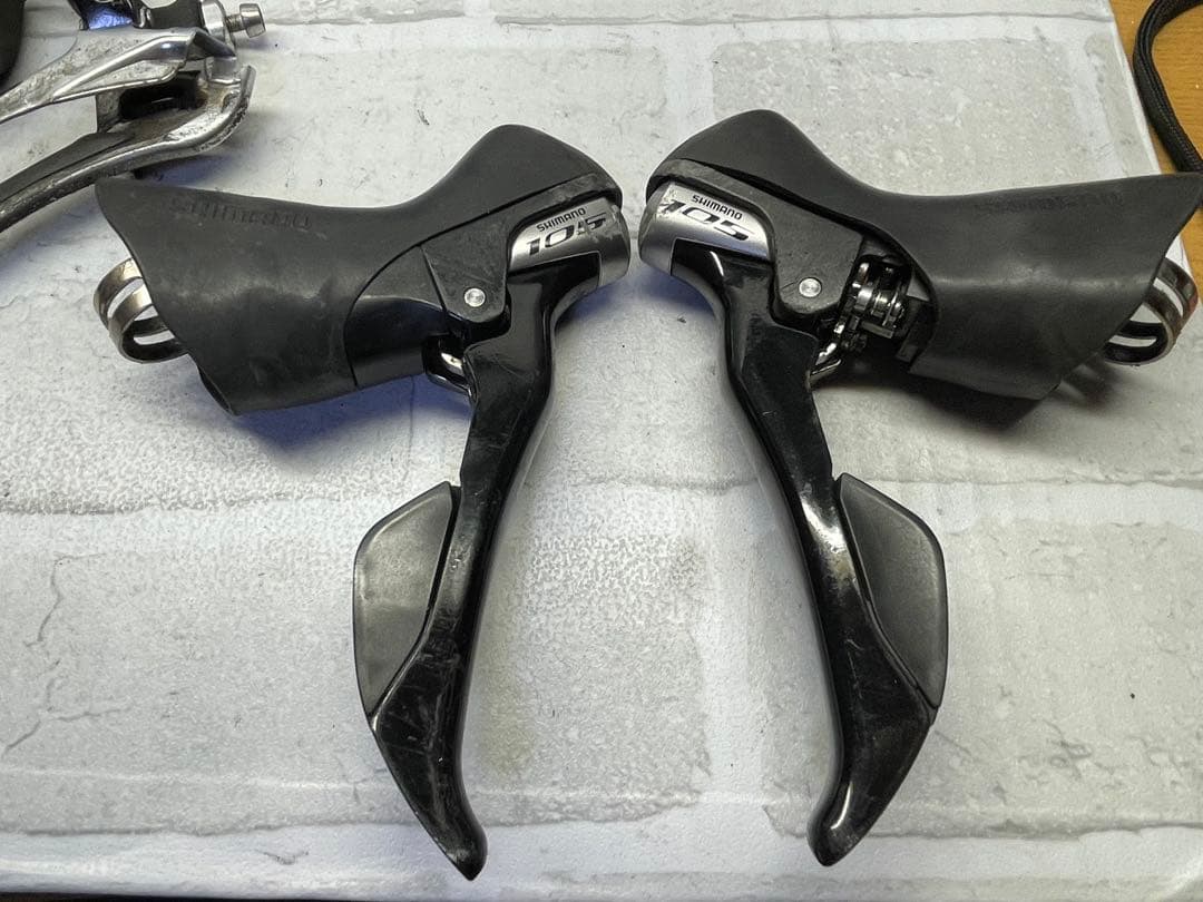 シマノ105 5800 3点セット