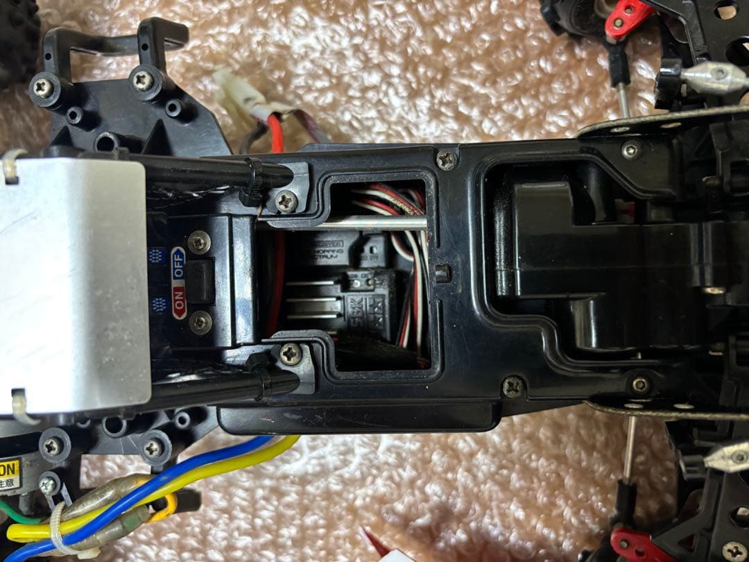 タミヤ 1/10XB ホットショット