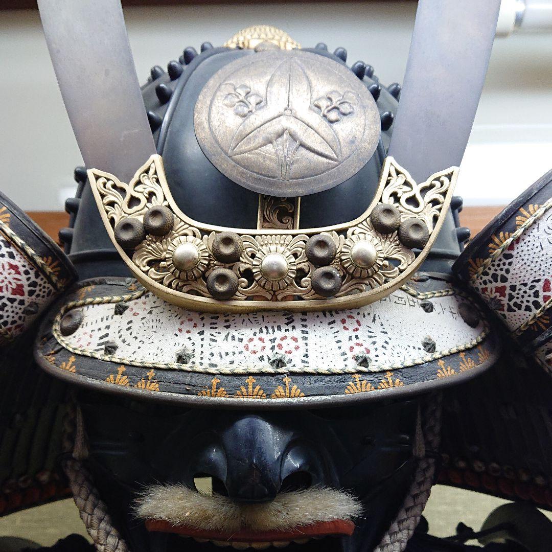 鎧兜 よろいかぶと 甲冑