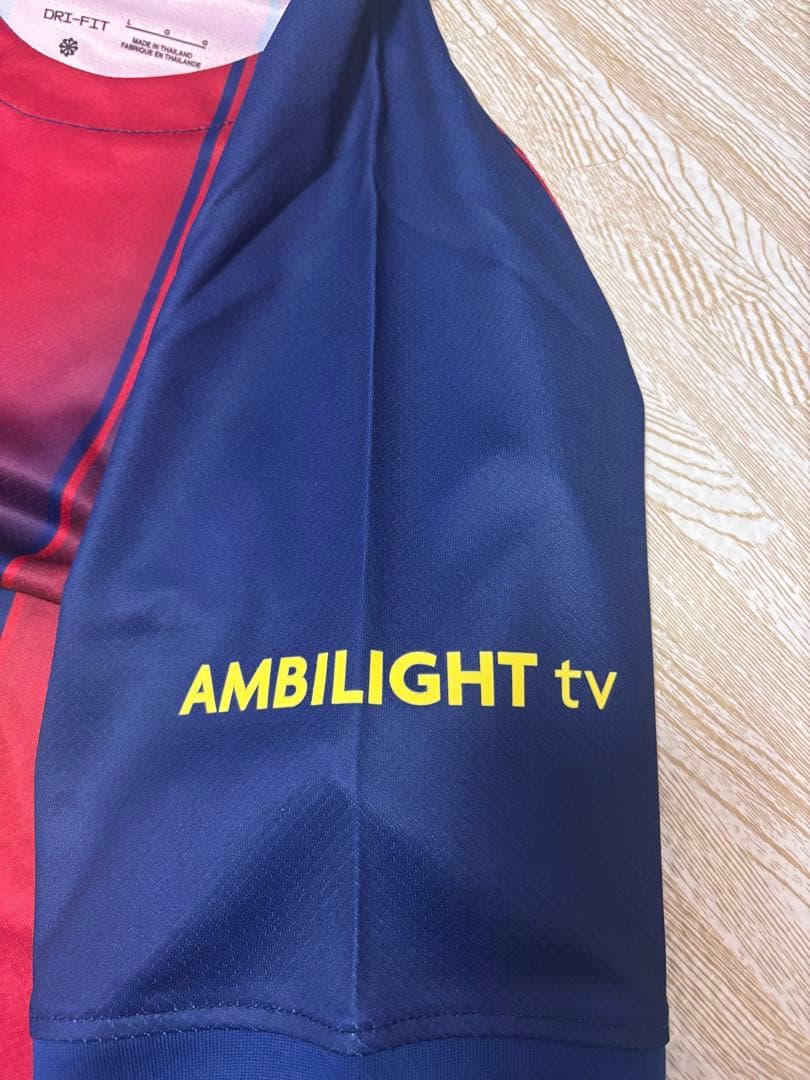 バルセロナユニフォーム