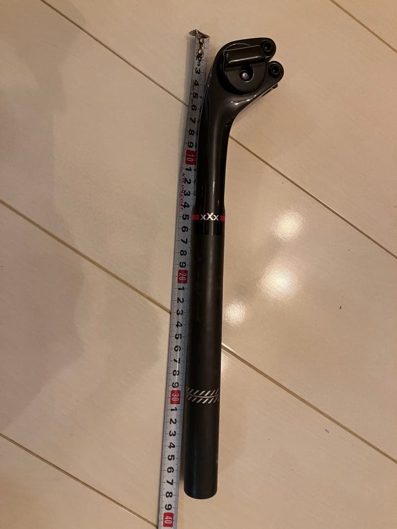 Bontrager XXX シートポスト ブラック