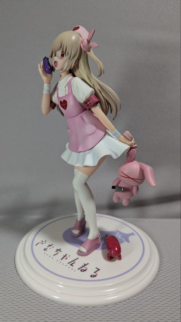 名取さな フィギュア わんだらー 1/7スケールフィギュア