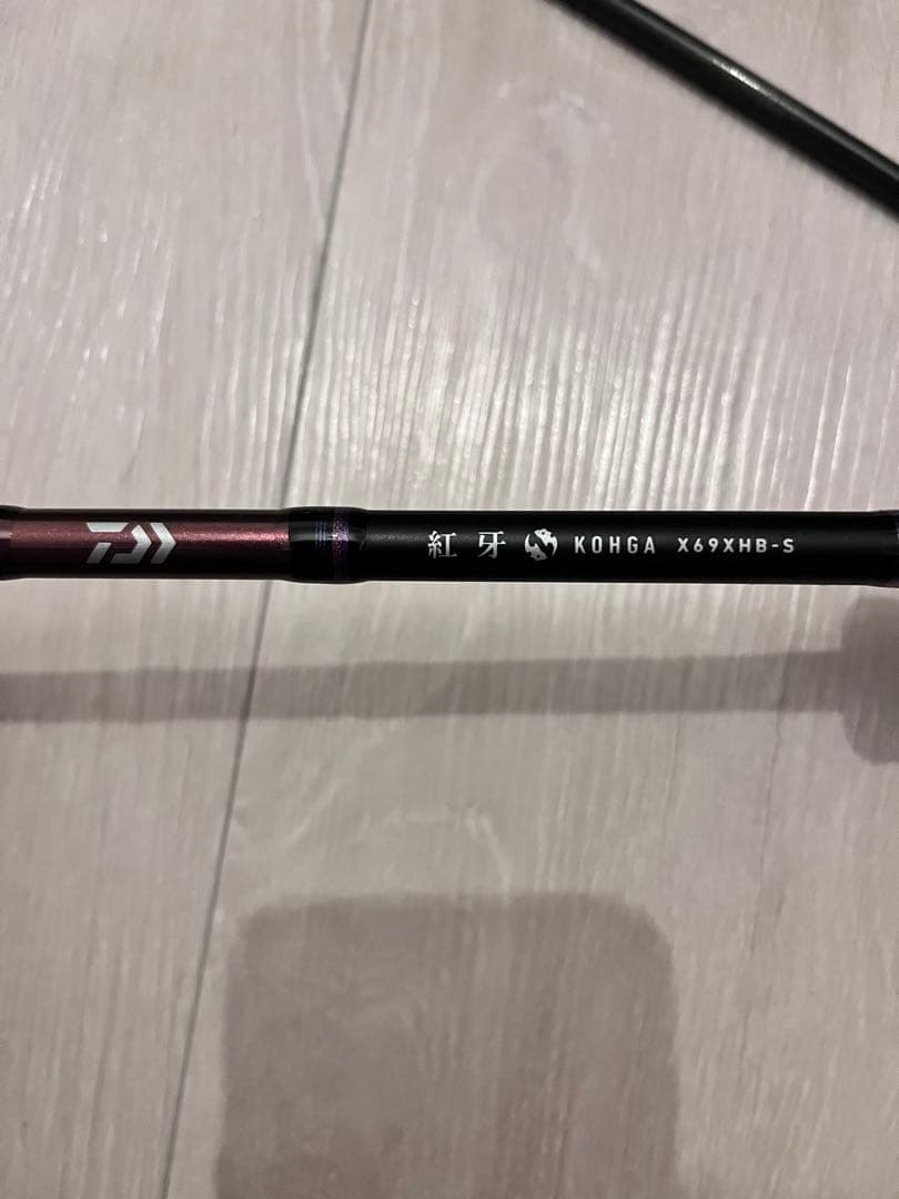 ベイトロッド ダイワ リールセット値引あり