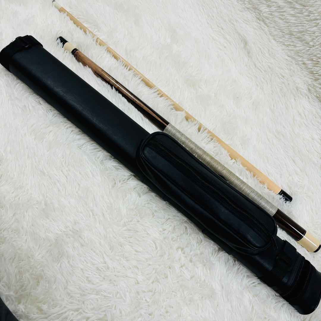 【美品】mezz cues ビリヤードキュー　専用ケース付き　SA-3B