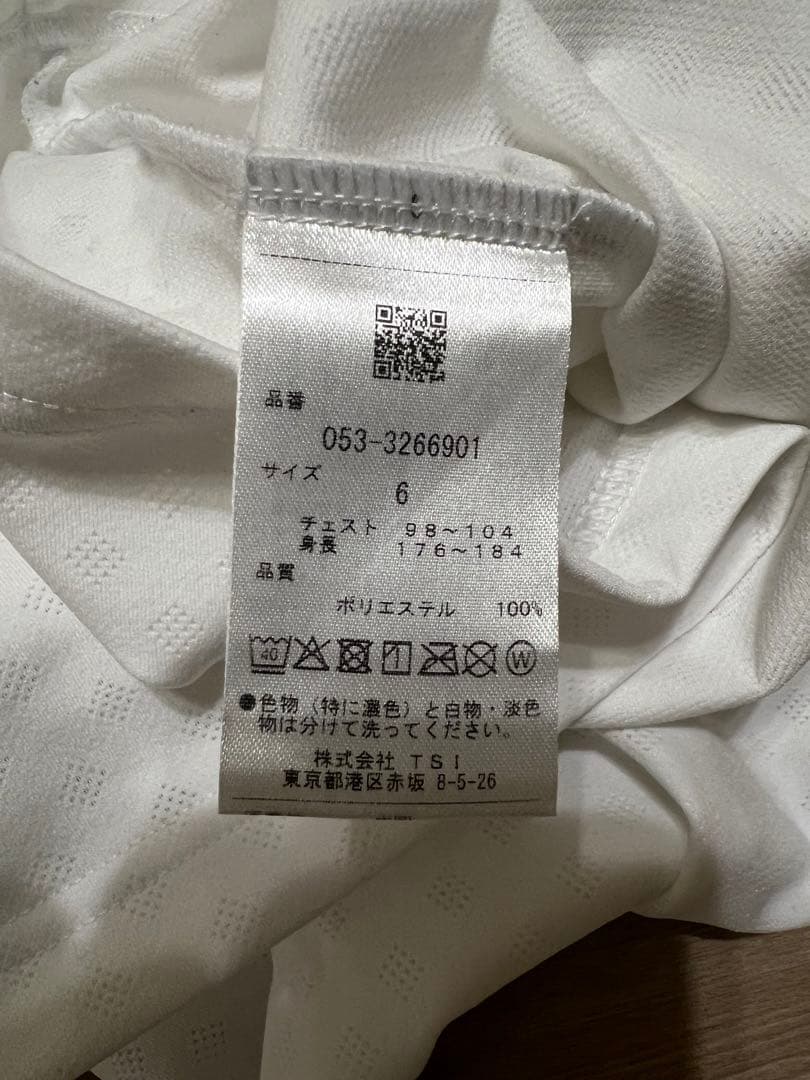 パーリーゲイツ　pearlygates 長袖　カットソー