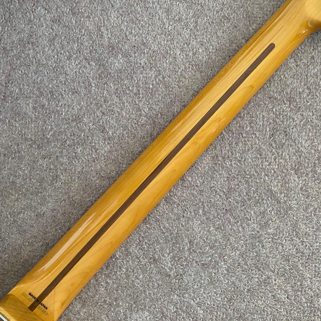 【超美品】Fender Japan TL52 VNT テレキャスター 2012